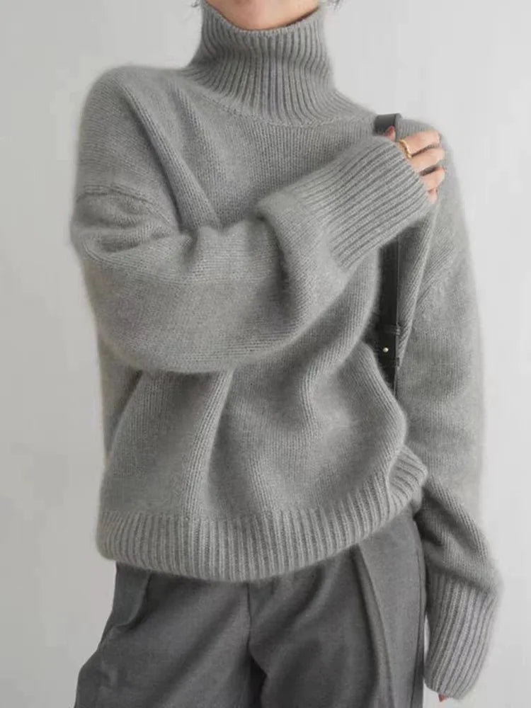 Aurora - Cashmere Jumper