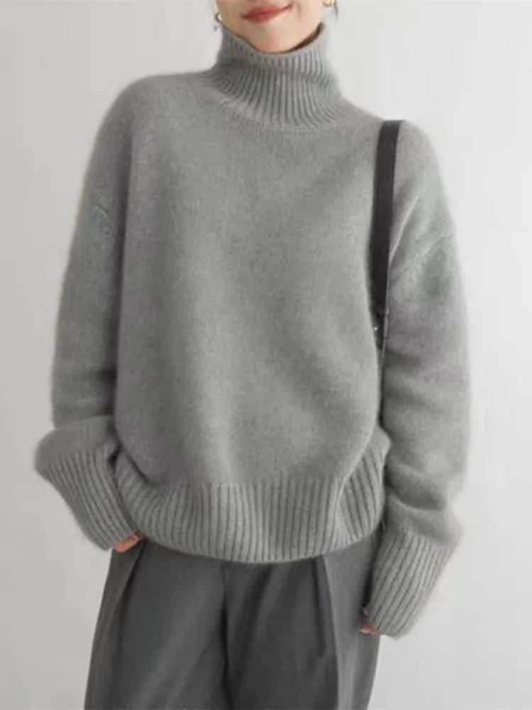 Aurora - Cashmere Jumper