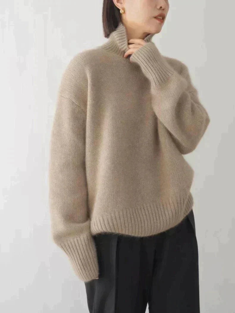 Aurora - Cashmere Jumper