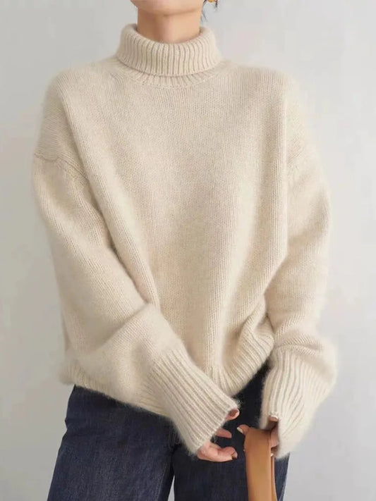 Aurora - Cashmere Jumper 