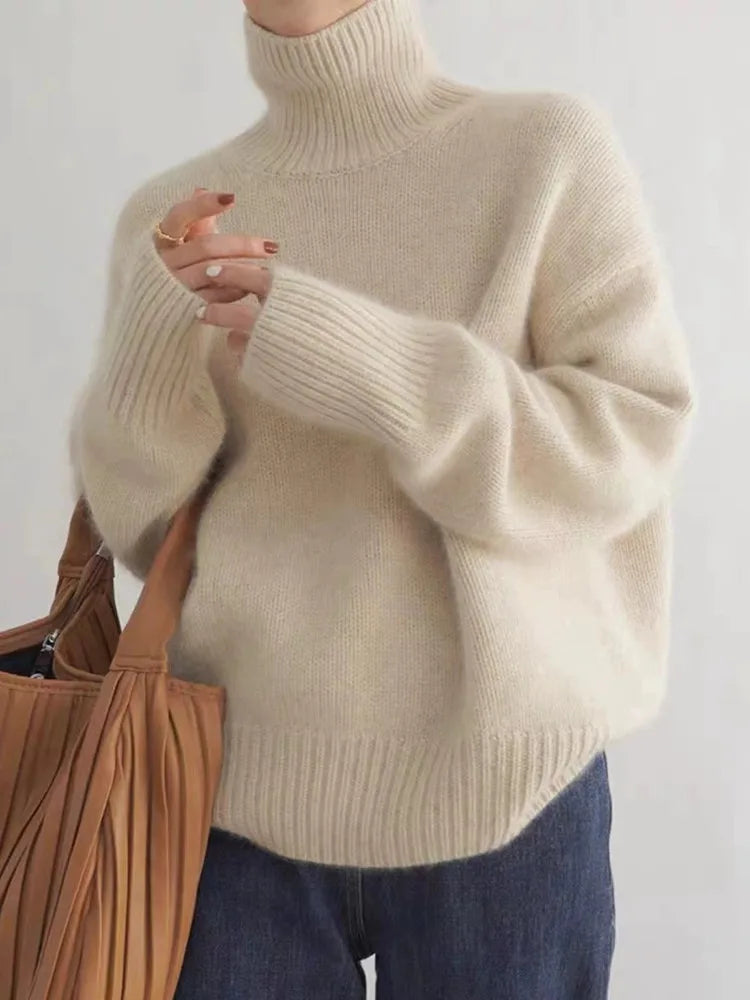 Aurora - Cashmere Jumper 