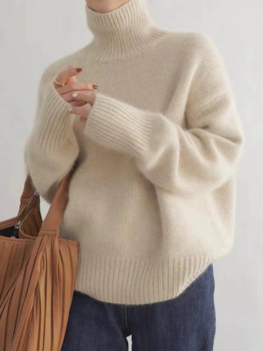 Aurora - Cashmere Jumper 