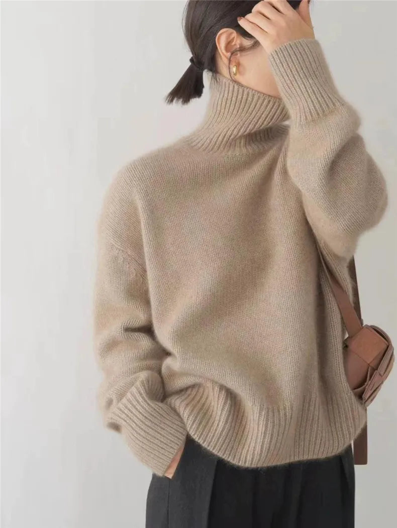 Aurora - Cashmere Jumper 
