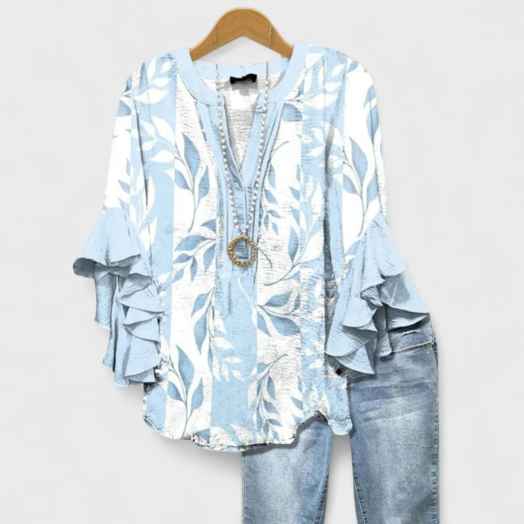 Clara™ Elegant Blouse