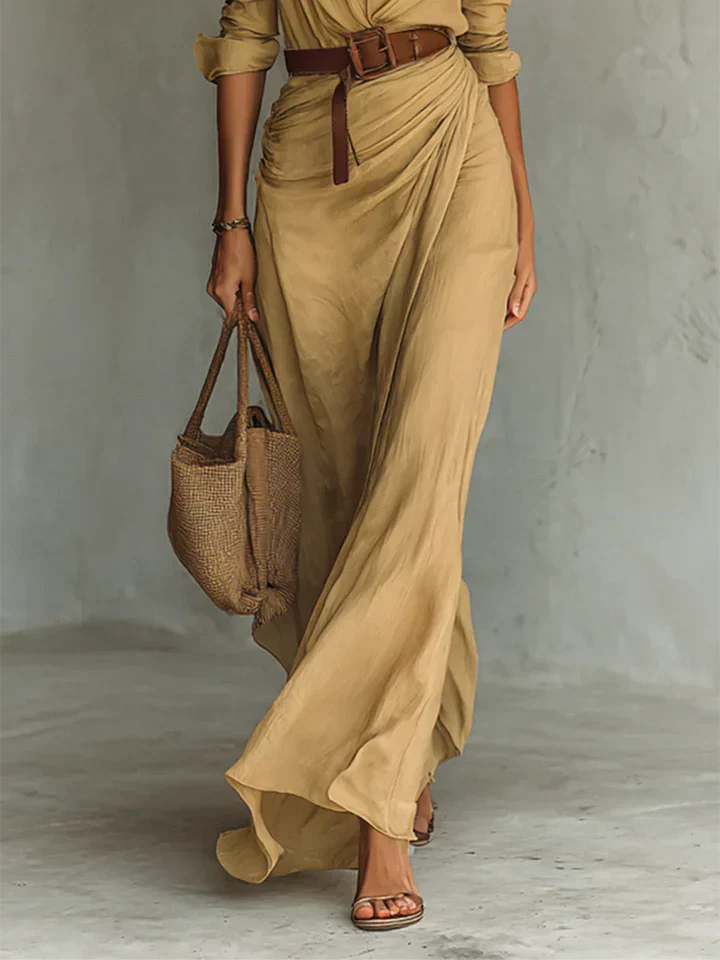 Alessia™ Elegant Maxi Dress