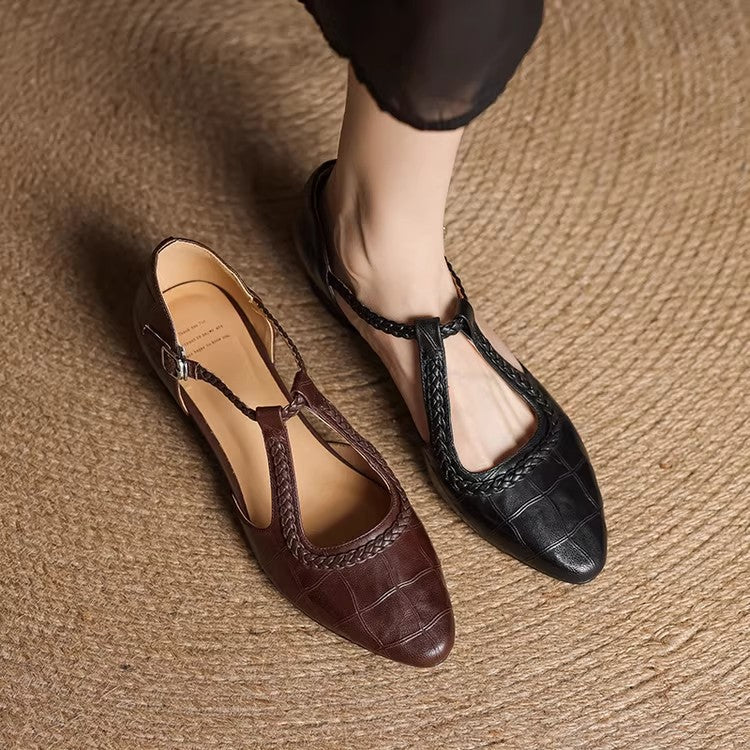 Aveline™ Comfort Leather Shoes