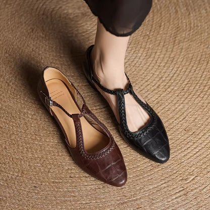 Aveline™ Comfort Leather Shoes