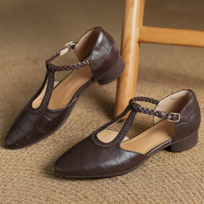 Aveline™ Comfort Leather Shoes