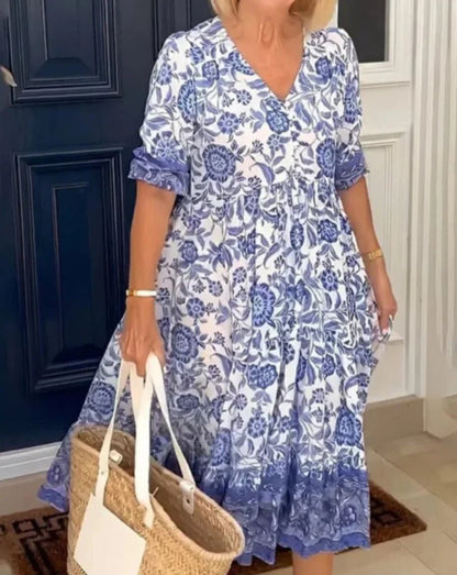 Isola™ Summer Dress